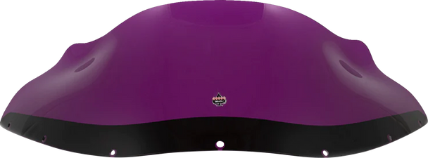 Klock Werks Kolor Flare Windshield Kww020617