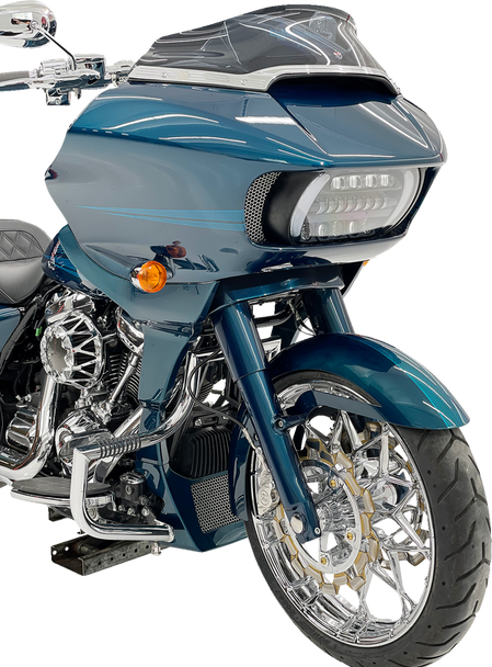 Klock Werks Ventana Fender Kwf010306
