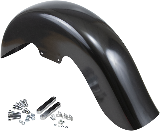 Klock Werks Front Fender For Indian Chief Springfield Roadmaster Kwf040404