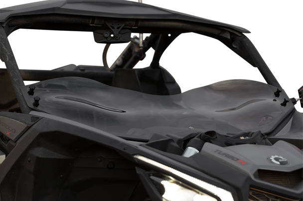 Klock Werks Utv Flare Windshield Kit Kww050475