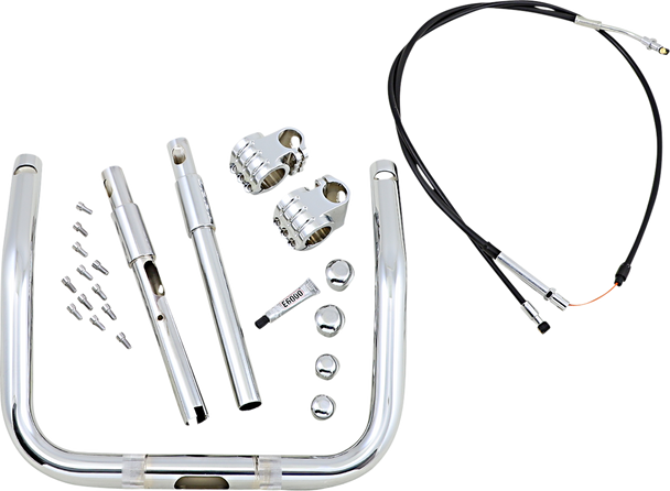 Klock Werks Klip Hanger Handlebar For Indian Kwh040507