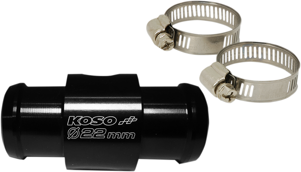 Koso North America Proton Water Temperature Meter Adaptor Ba07420026