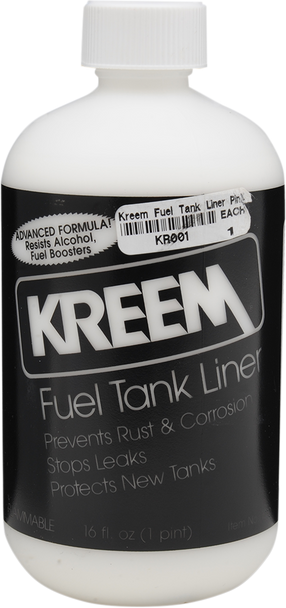 Kreem Fuel Tank Liner 1010