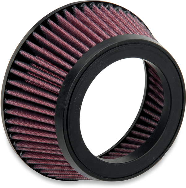La Choppers Replacement Air Filter For Original Style Air Cleaner Assembly Kit And Affliction Air Cleaner Laxxxfsm