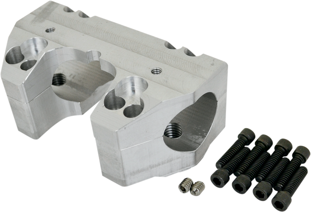 La Choppers Handlebar Clamp Set La742502