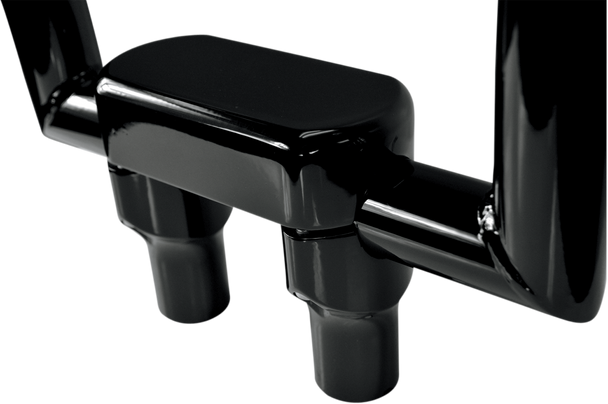 La Choppers Hefty Handlebar Riser & Top Clamp Kit La744603B