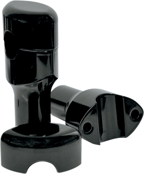 La Choppers Handlebar Risers For 1" Handlebars La740203B