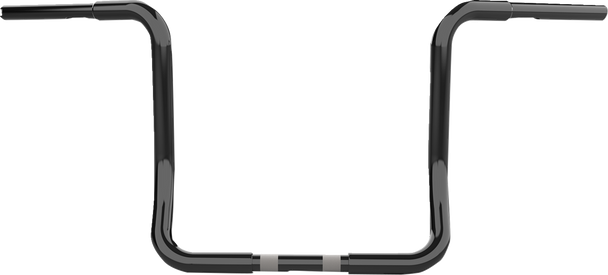 La Choppers Twin Round Handlebar La732514B