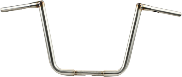 La Choppers 1-1 4" Twin Peaks Big Twin Handlebar La736013Ss