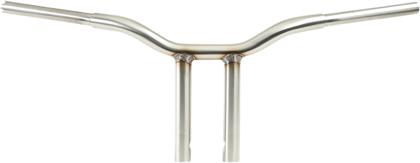 La Choppers Kage Fighter Welded Straight-Riser Handlebar La733712Ss