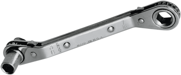 Lang Tools Brake Bleeder Wrench Bbm810A