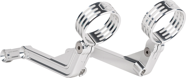 Legend Suspension Revo Arc Billet Remote Reservoir External Mount 13130246