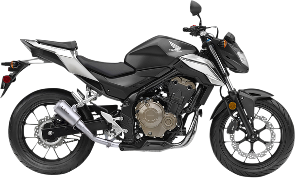 Leovince Lv-10 Slip-On Muffler 15208U