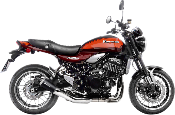 Leovince Lv-10 Black Edition Slip-On Muffler 15216B