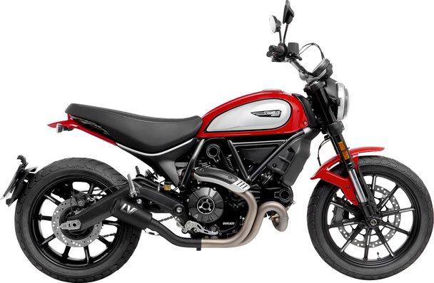 Leovince Lv-10 Slip-On Muffler 15250Fbu