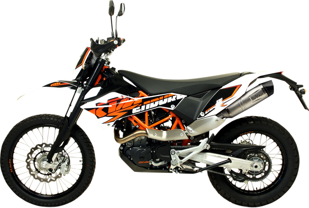 Leovince Lv One Evo Slip-On Muffler 8299Eu