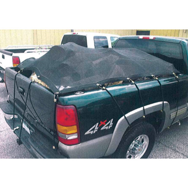 Erickson 10' X 12' H.D Mesh Tarp Black 57058