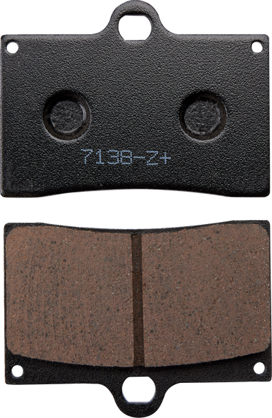Lyndall Racing Brakes Llc Z-Plus Brake Pads 7138Z+