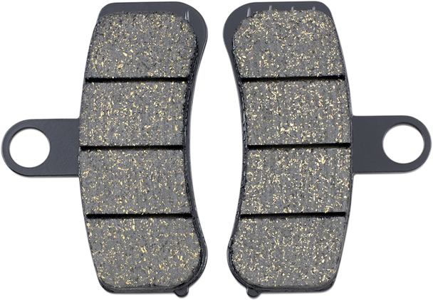 Lyndall Racing Brakes Llc Gold-Plus Harley Buell Brake Pads 7256Gplus