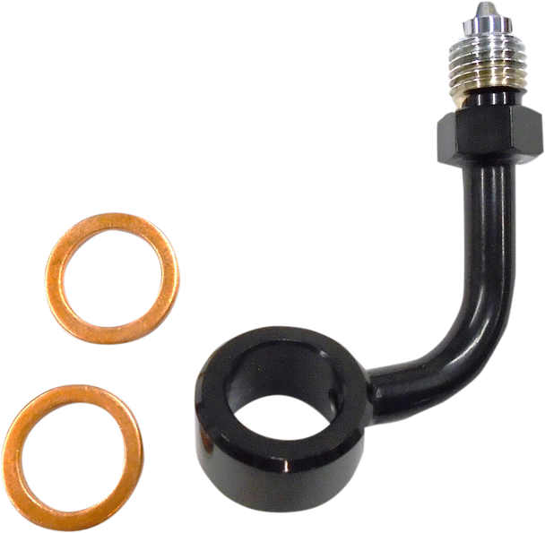 Magnum Shielding Trike Upper Brake Line Adapter 47019
