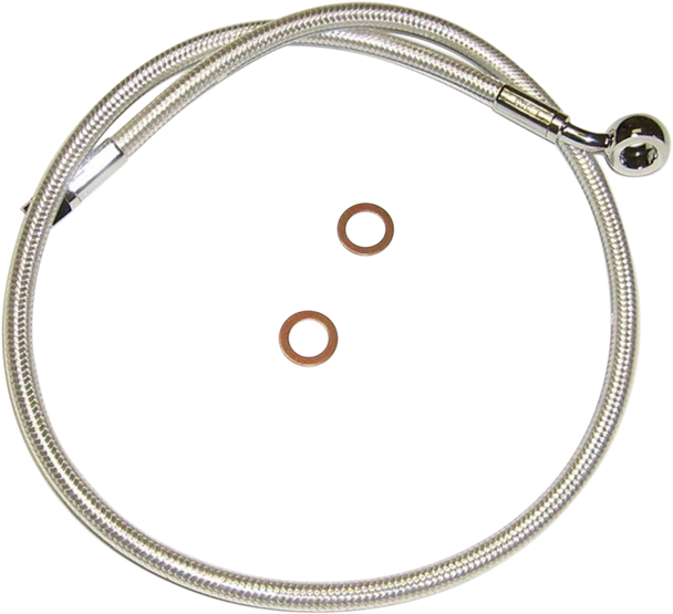 Magnum Shielding Designer Series Abs-Specific Upper Brake Line Kit As37123