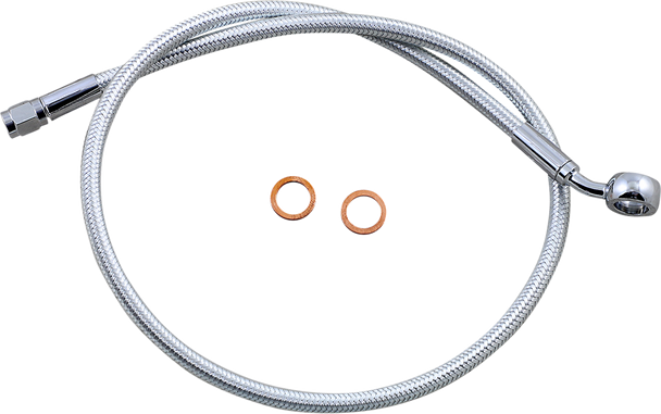 Magnum Shielding Alternate Length Upper Brake Line As378130