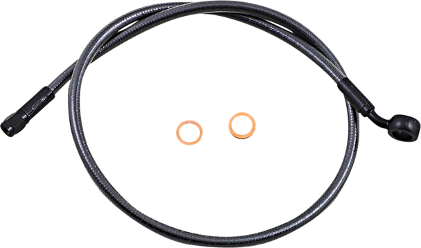Magnum Shielding Alternate Length Upper Brake Line As478132