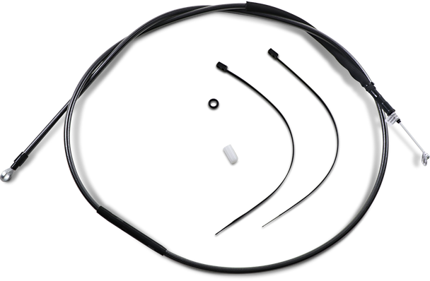 Magnum Shielding High-Efficiency Black Pearl Clutch Cable 422824