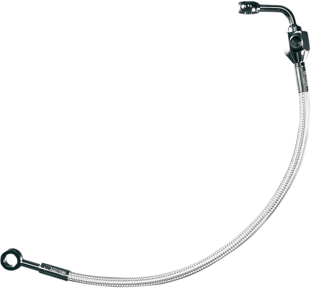 Magnum Shielding Braided Rear Brake Line Kit 5612