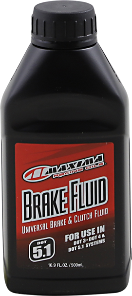 Maxima Racing Oil Dot 5.1 Brake Fluid 8082916