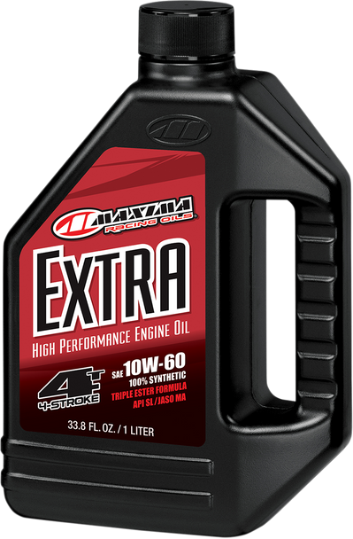 Maxima Racing Oil Extra High Performance Synthetic 4T Engine Oil 3030901