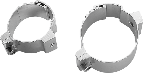 Memphis Shades Fork Handlebar Custom Mounting Clamps Mem9953