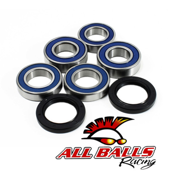 All Balls Racing Inc Wheel Bearing Kit 25-1492