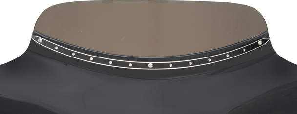 Memphis Shades Batwing Fairing Windshield Trim Mem0934