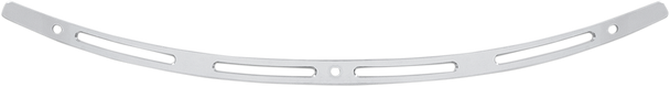 Memphis Shades Stainless Steel Windshield Trim Mem0945