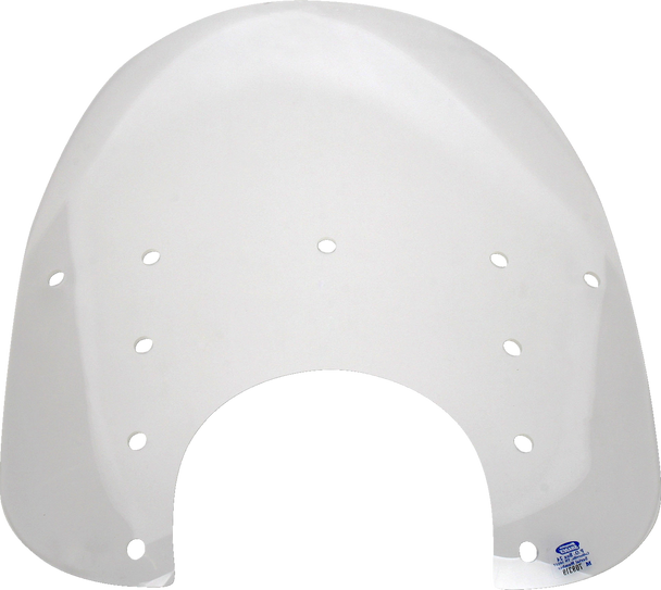 Memphis Shades Replacement Fats Windshield Plastic Mep3210