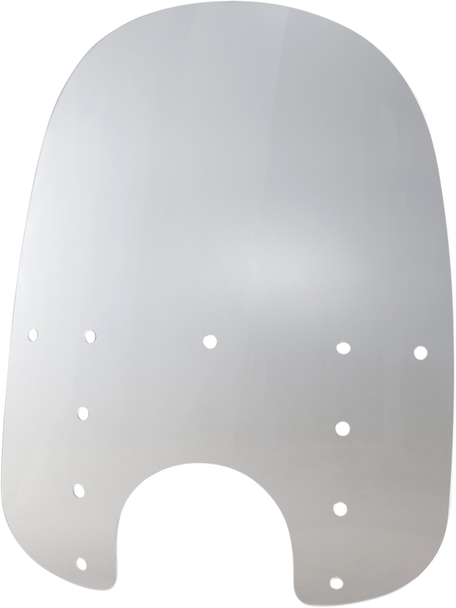 Memphis Shades Replacement Fats Windshield Plastic Mep3410