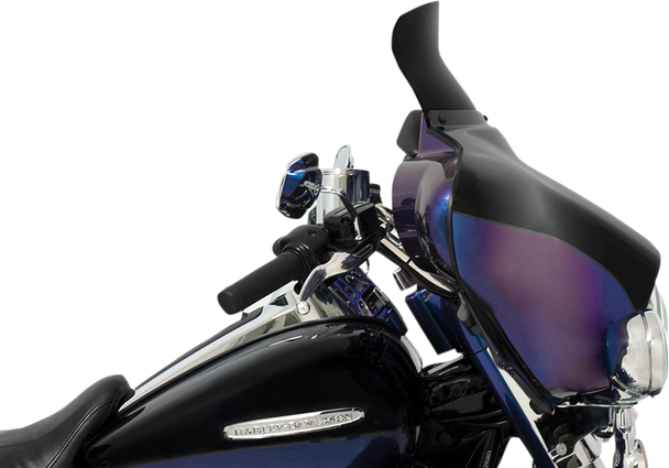 Memphis Shades Batwing Spoiler Windshield Mep84110