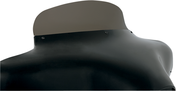 Memphis Shades Batwing Spoiler Windshield Mep8551