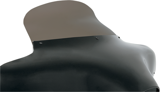 Memphis Shades Batwing Spoiler Windshield Mep8561