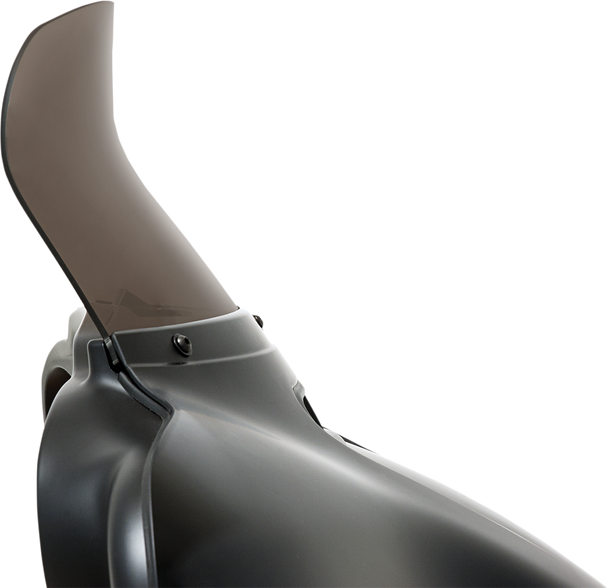 Memphis Shades Spoiler Replacement Windshield For Oe Fairings Mep8631