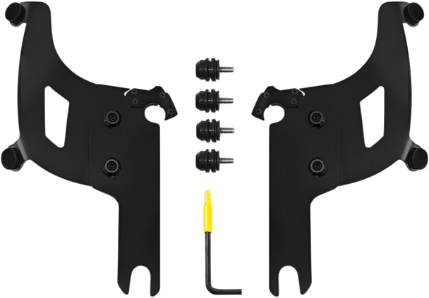 Memphis Shades Bullet Fairing Trigger-Lock Hardware Kit Meb2042