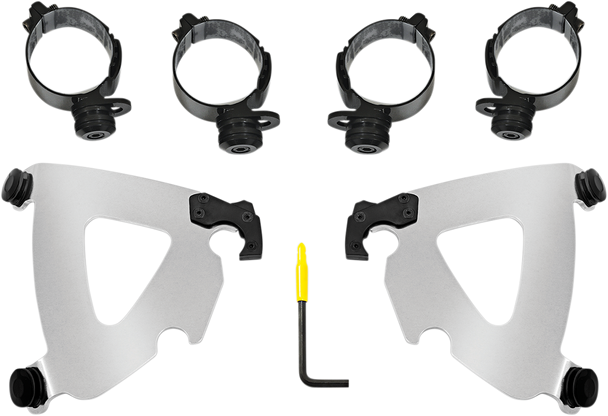 Memphis Shades Road Warrior Trigger-Lock Mount Kit Mek2043