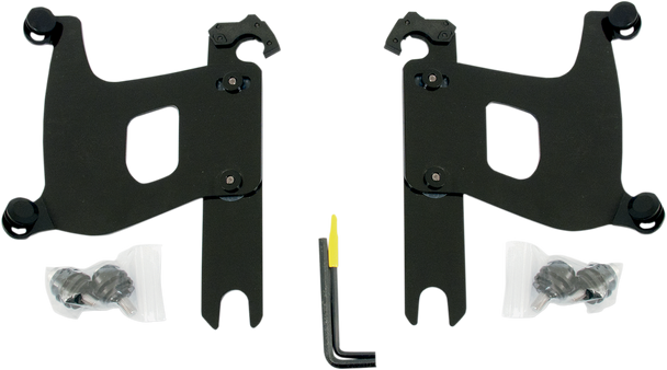 Memphis Shades Bullet Fairing Trigger-Lock Hardware Kit Meb1975