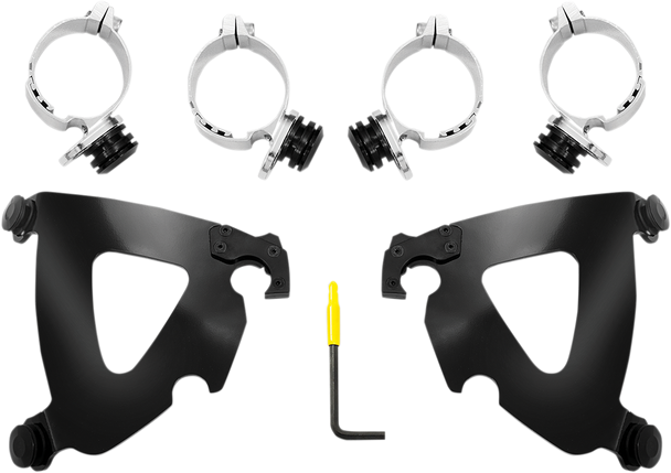 Memphis Shades Road Warrior Trigger-Lock Mount Kit Meb2035