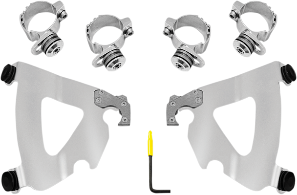 Memphis Shades Road Warrior Trigger-Lock Mount Kit Mek2038