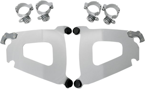 Memphis Shades Bullet Fairing Mount Kit Mek1976