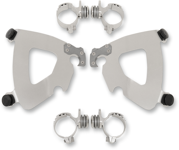 Memphis Shades Gauntlet Fairing Trigger-Lock Mounting Kit Mek2024