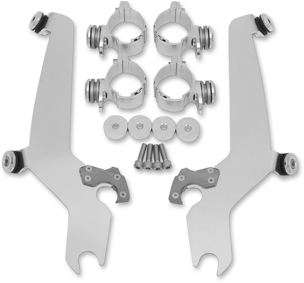 Memphis Shades No-Tool Trigger-Lock Mount Kit For Sportshield Mem8916