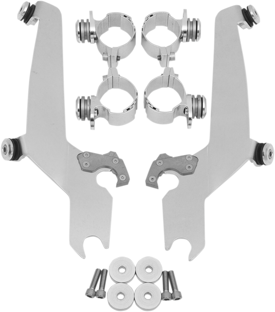 Memphis Shades No-Tool Trigger-Lock Mount Kit For Sportshield Mem8917